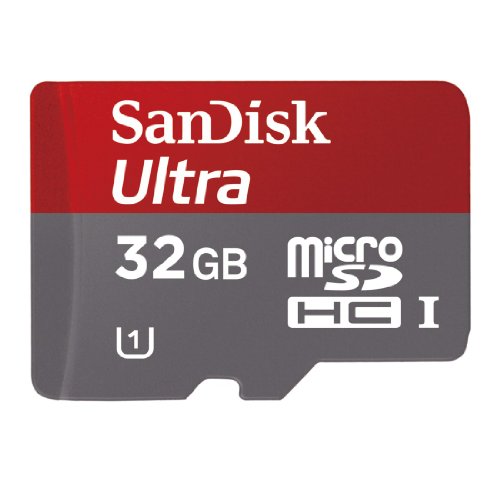 Sandisk microSDHC