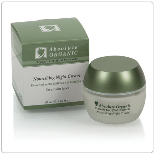 Absolute Organic Nourishing Night Cream