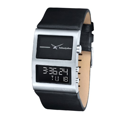 Black Dice Herrenuhr Quarz BD-036-01 Preisvergleich