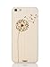 Toast Ash Dandelion Cover for iPhone 5