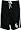 Chicago White Sox Youth Board Shorts - Medium