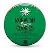 Salem Baking Company Moravian Sugar Cookies, 13-Ounce Tin