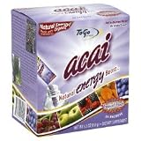 Acai Energy-Natural Energy Boost, 24 PACKS