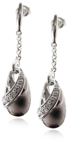 Alvina Damen-Ohrringe Silber ZO-5854 Preisvergleich