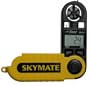 WeatherHawk SM-18 SkyMate Hand-Held Wind Meter, Yellow