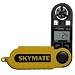 WeatherHawk SM-18 SkyMate Hand-Held Wind Meter, Yellow