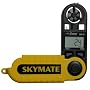 Skymate Hand-Held Wind Meter, Yellow