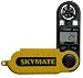 WeatherHawk SM-18 SkyMate Hand-Held Wind Meter, Yellow