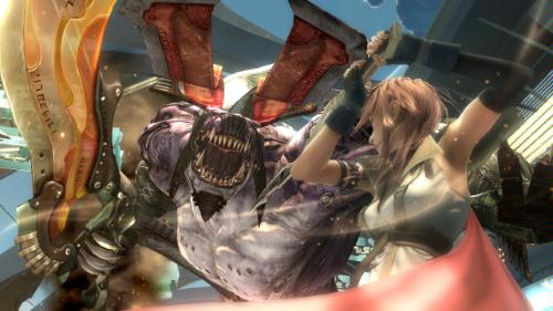 ファイナルファンタジーXIII