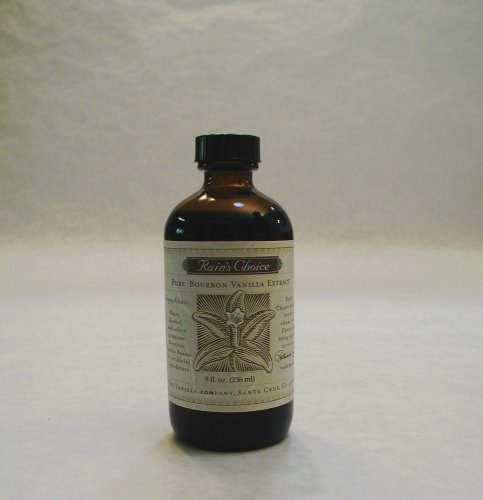 Madagascar Bourbon Vanilla Extract 8 Oz by The Vanilla Company