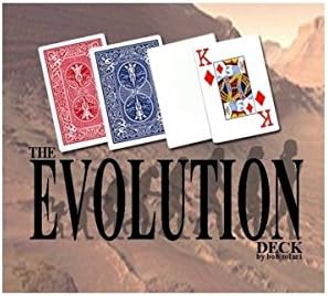 Evolution Deck by Bob Solari - Trick