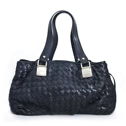 MICHAEL Michael Kors Newbury Large Drawstring Black Satchel