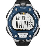 Ironman Traditional 50-Lap Watch