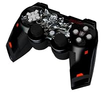 Sony Playstation 2 Transformers Wireless Controller - Deceptacon
