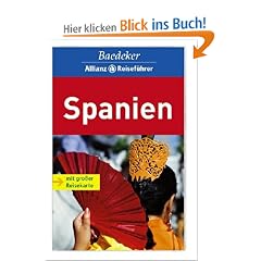 Baedeker Allianz Reisef�hrer Spanien