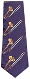 Slide Trombone 2 Neckties