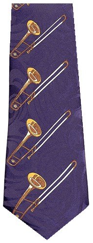 Slide Trombone 2 Neckties