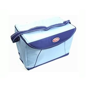 Thermos Geo Trek 48 Can Cooler Blue 36L