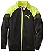 PUMA Big Boys' Color-Block Mesh Jacket