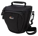 Lowepro Topload Zoom 1 Case For SLR & Standard Zoom - Black