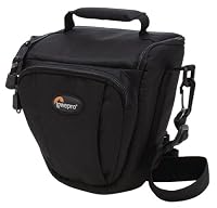 Lowepro Topload Zoom 1 Camera Bag (Black) Lowepro Topload Zoom 1 Camera Bag (Black)