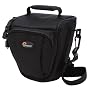 Lowepro Topload Zoom 1 Case For SLR & Standard Zoom - Black