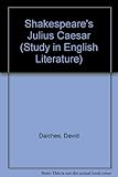 Shakespeare, 'Julius Caesar'
