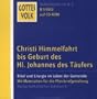 Gottes Volk, Lesejahr B 2012, Nr.5 : Christi Himmelfahrt bis Geburt des Hl. Johannes des T�ufers, 1 CD-ROM