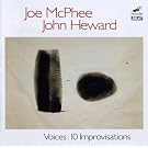 McPhee, Heward : Voices: 10 improvisations