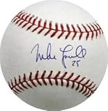 Mike Lowell Autographed/Hand Signed MLB Baseball
