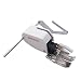 YEQIN Singer Walking Foot Low Shank With Quilting Guide Presser Foot 10449WSR /7mm