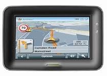 Navigon PNA 7000 T Navigation 512 MB mit Mobile Navigator 6, TMC D/A/CH