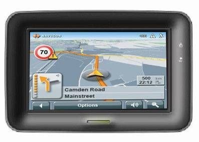 Childrens Toyshop  PC Hardware : Navigon PNA 7000 T Navigation 512 MB mit Mobile Navigator 6, TMC D/A/CH
