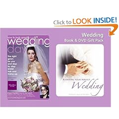 Planning Your Perfect Wedding Book and DVD Gift Pack (Book & DVD Gift Pack)