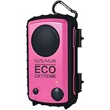 Grace Digital Audio GDI-AQCSE106 iPod/iPhone Rugged Waterproof Case with Built-in Speaker (Pink) Grace Digital Audio GDI-AQCSE106 iPod/iPhone Rugged Waterproof Case with Built-in Speaker (Pink)