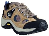 Merrell - Merrell Womens Chameleon GTX XCR Low Beige/Sailor Blue - Discontinued Item Outdoor shoe