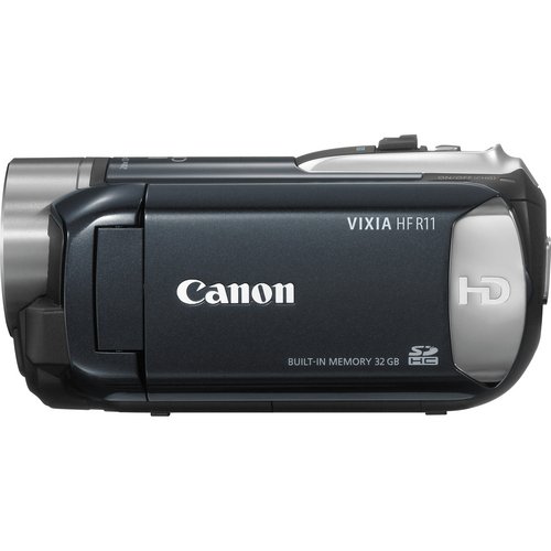 Where to buy Canon VIXIA HF R11 Dual Flash Memory Camcorder - 2010 MODEL