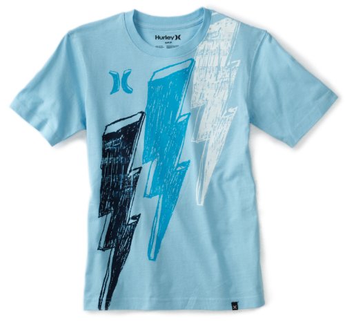 Discount Hurley Boys 8-20 Notes Tee