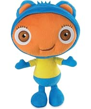 Waybuloo Talking Plush Nok Tok