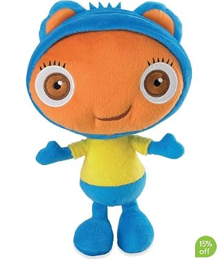 Waybuloo Talking Plush Nok Tok