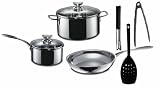 Berndes Tricion 5-Piece Cookware Set