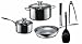 Berndes Tricion 5-Piece Cookware Set
