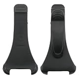 Swivel Holster [LCD - IN] for Motorola RAZR2 V8 / V9m, Black