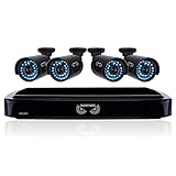 UPC 810830022338 product image for Night Owl Security B-A720-41-4 4 Channel HD Video Security System with 1 TB HDD  | upcitemdb.com
