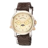 Tommy Bahama Swiss Men's TB1065 Moon Phase Pineapple Watch