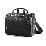 Samsonite Columbian Leather 2 Pocket Business Case