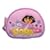 Dora The Explorer Adorable Purse Pink