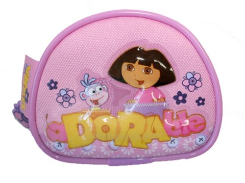 Dora The Explorer Adorable Purse Pink