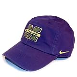 Michigan Wolverines Nike Mascot Campus Cap