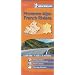 Provence-Alpes-Cote D'Azur (Michelin Regional Maps)